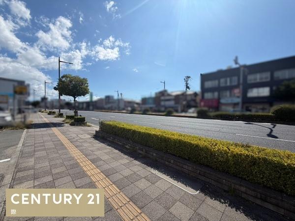和歌山市吹上4丁目　土地