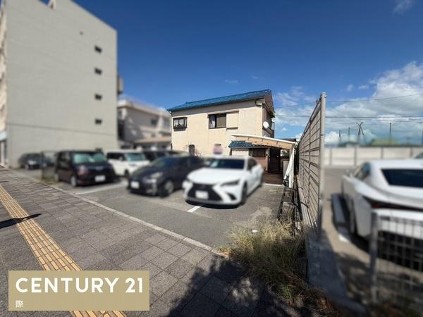 和歌山市吹上4丁目　土地