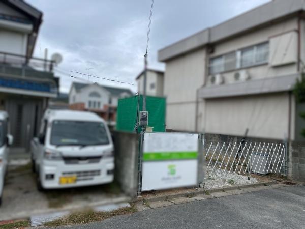 和歌山市市小路　新築工事
