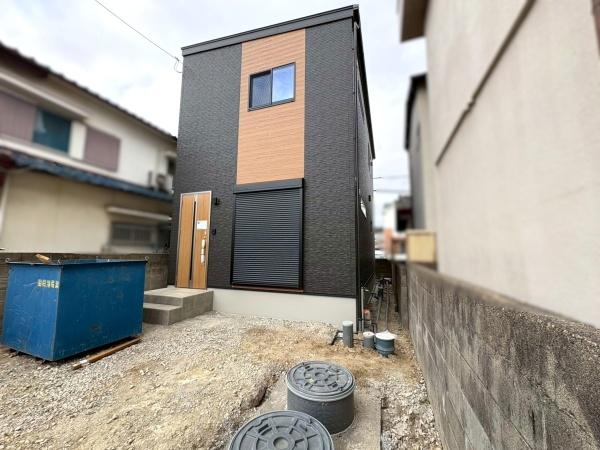 和歌山市市小路　新築工事