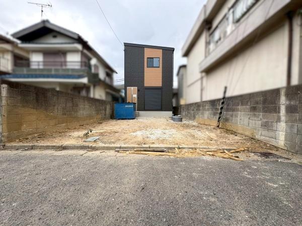 和歌山市市小路　新築工事