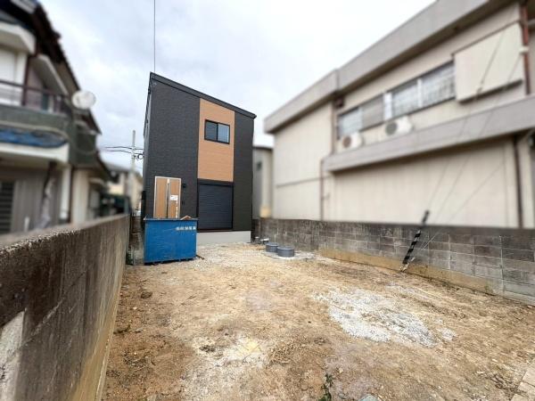 和歌山市市小路　新築工事