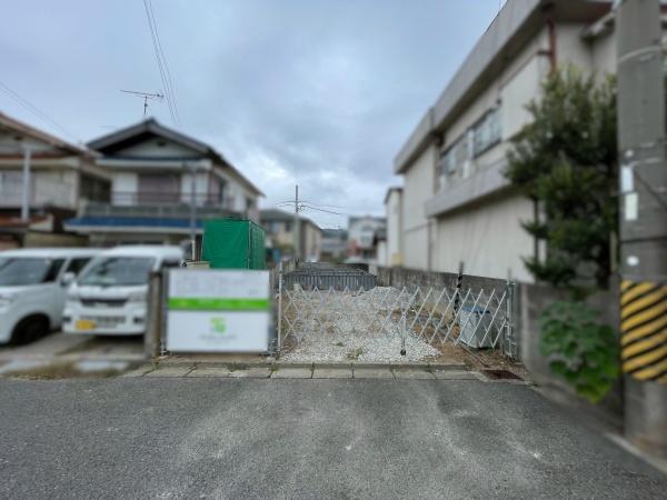 和歌山市市小路　新築工事
