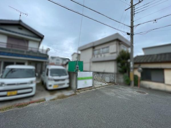 和歌山市市小路　新築工事