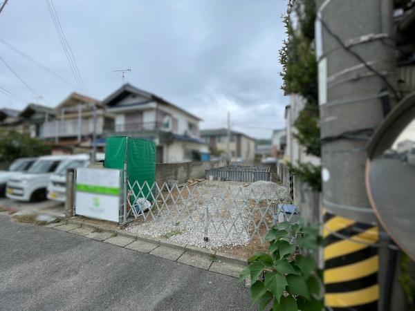 和歌山市市小路　新築工事