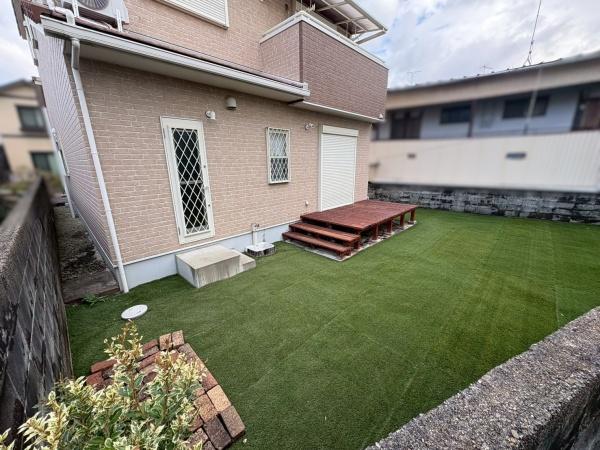 和歌山市六十谷の中古一戸建て