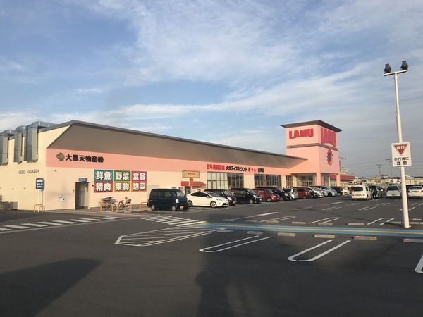 和歌山市六十谷の中古一戸建て(ラ・ムー直川店)