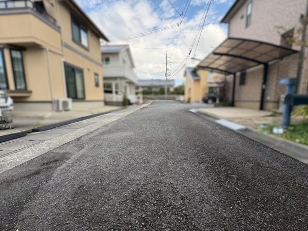 和歌山市六十谷の中古一戸建て