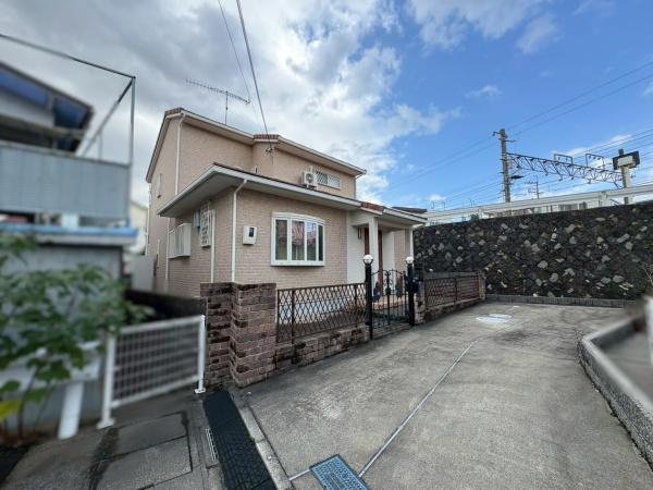 和歌山市六十谷の中古一戸建て