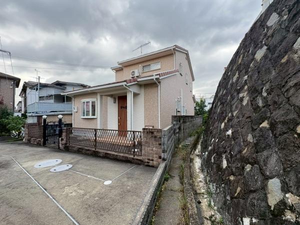 和歌山市六十谷の中古一戸建て