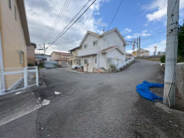 和歌山市六十谷の中古一戸建て