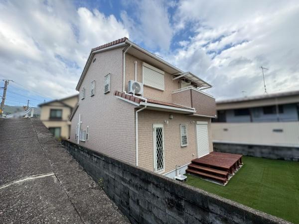 和歌山市六十谷の中古一戸建て