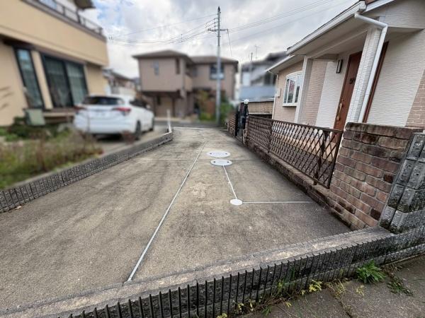 和歌山市六十谷の中古一戸建て