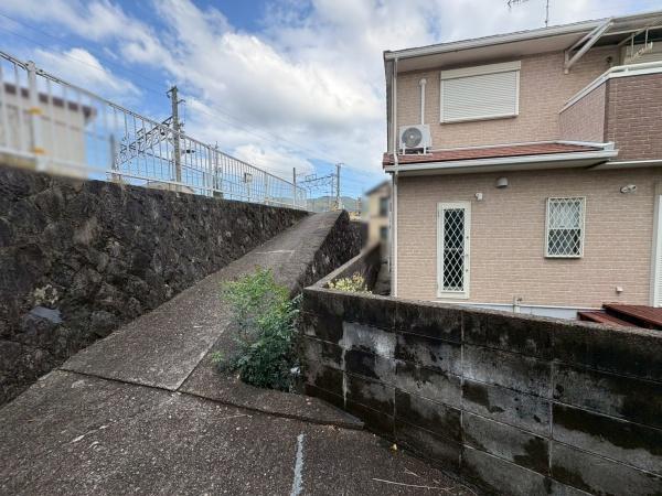 和歌山市六十谷の中古一戸建て