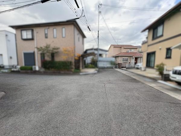 和歌山市六十谷の中古一戸建て