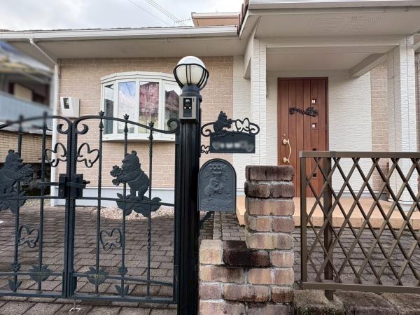 和歌山市六十谷の中古一戸建て