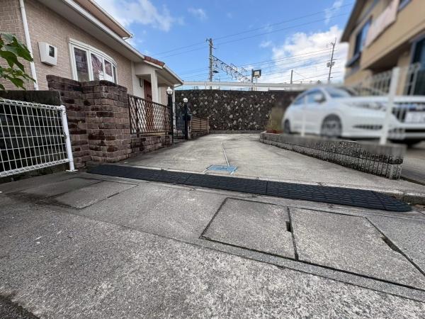 和歌山市六十谷の中古一戸建て