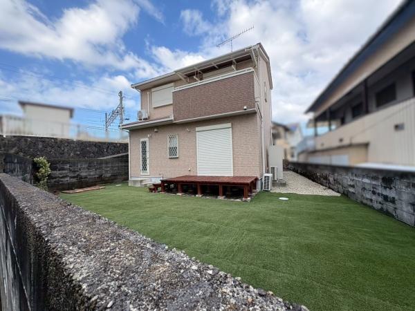 和歌山市六十谷の中古一戸建て