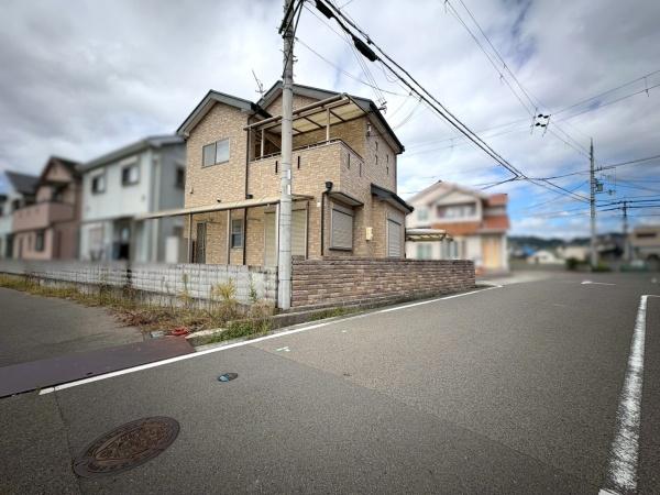 岩出市中黒の中古一戸建て
