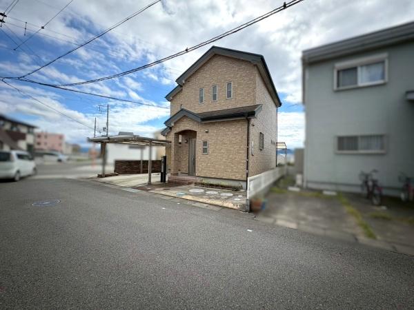 岩出市中黒の中古一戸建て