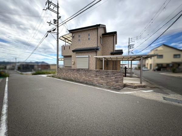 岩出市中黒の中古一戸建て