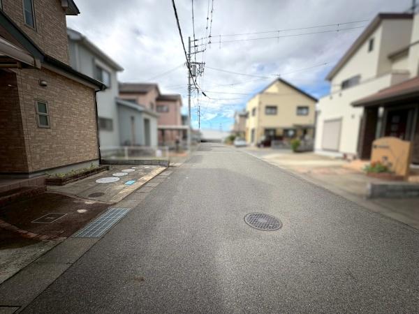 岩出市中黒の中古一戸建て