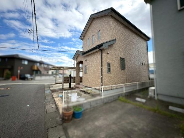 岩出市中黒の中古一戸建て