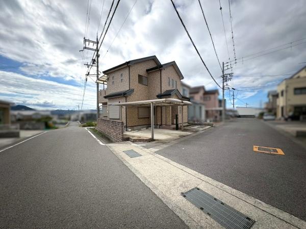 岩出市中黒の中古一戸建て