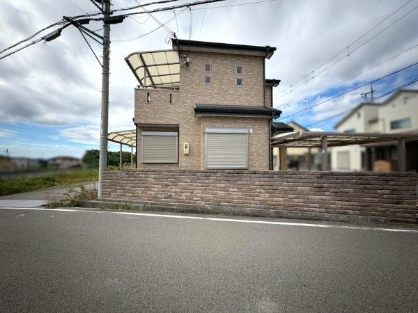 岩出市中黒の中古一戸建て