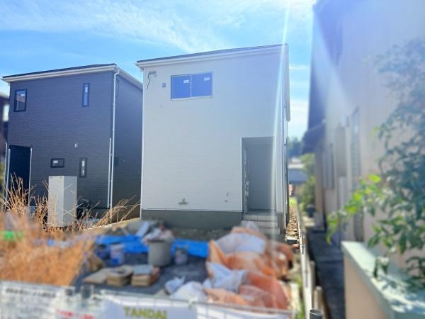 和歌山市和歌浦中第1-1号棟　新築戸建