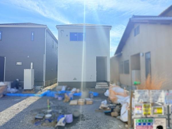 和歌山市和歌浦中第1-1号棟　新築戸建