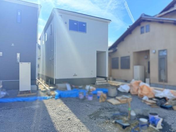 和歌山市和歌浦中第1-1号棟　新築戸建