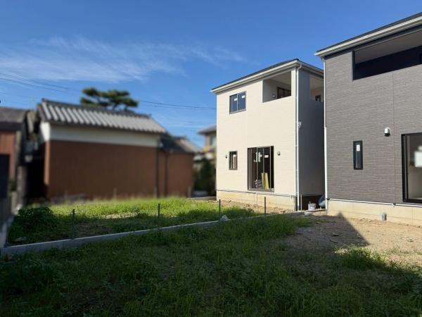 和歌山市和歌浦中第1-1号棟　新築戸建