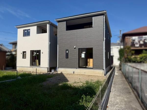 和歌山市和歌浦中第1-2号棟　新築戸建