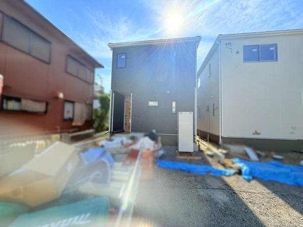 和歌山市和歌浦中第1-2号棟　新築戸建