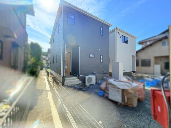 和歌山市和歌浦中第1-2号棟　新築戸建