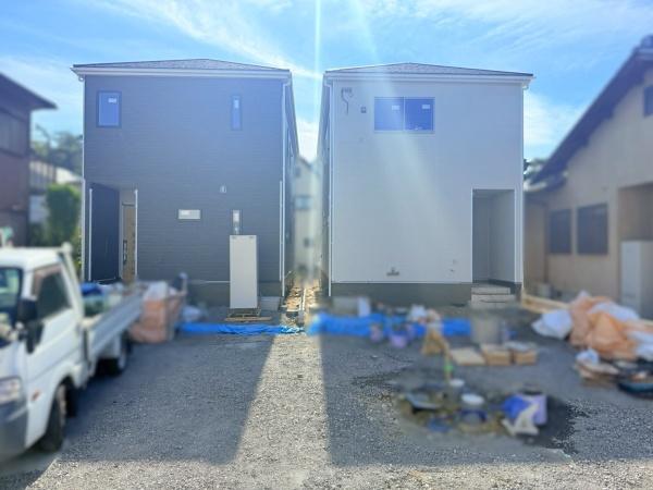 和歌山市和歌浦中第1-2号棟　新築戸建