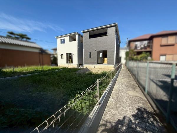 和歌山市和歌浦中第1-2号棟　新築戸建