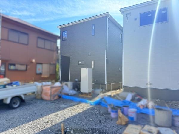 和歌山市和歌浦中第1-2号棟　新築戸建