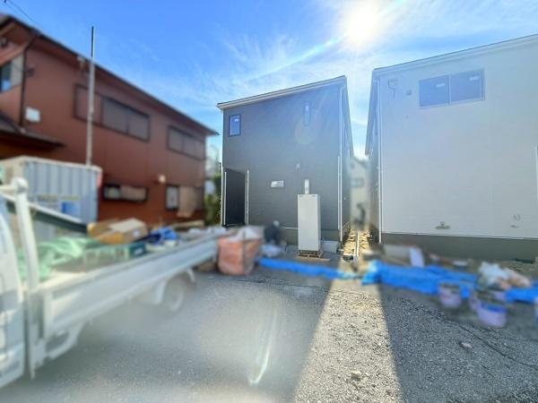 和歌山市和歌浦中第1-2号棟　新築戸建