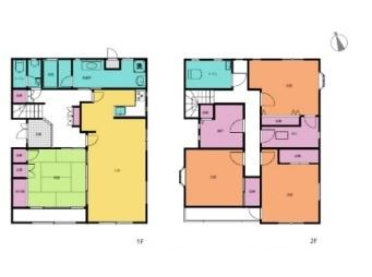 和歌山市榎原　中古戸建