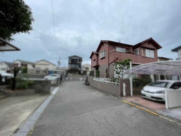 和歌山市榎原　中古戸建