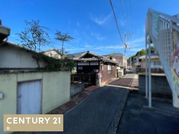 和歌山市大谷の土地