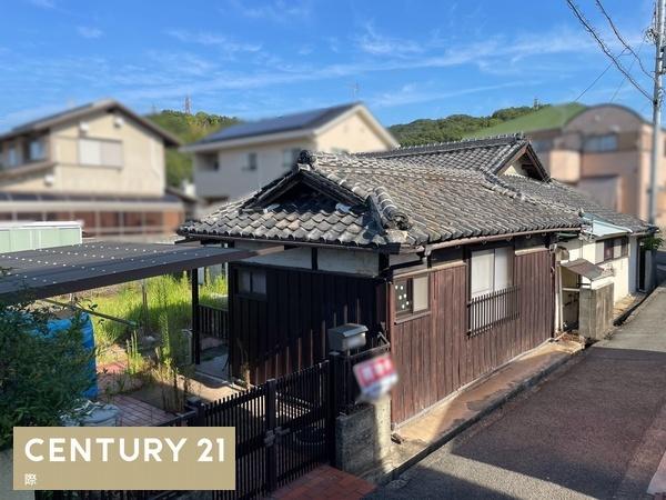 和歌山市大谷の土地