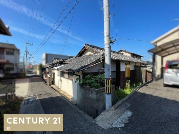 和歌山市大谷　土地