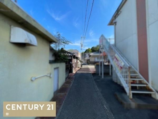 和歌山市大谷　土地