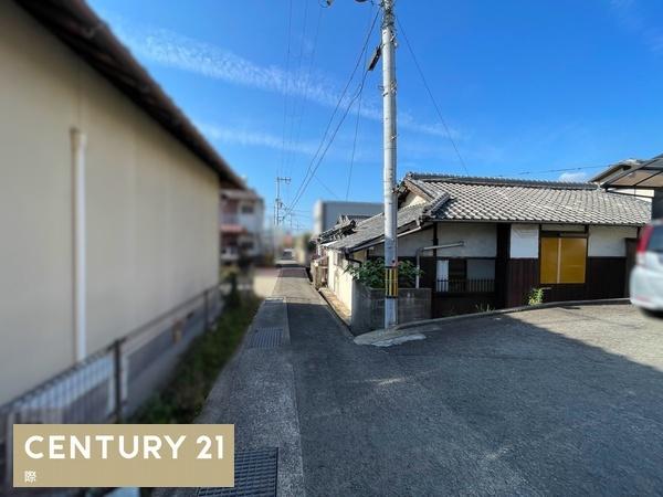 和歌山市大谷の土地