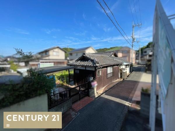 和歌山市大谷の土地