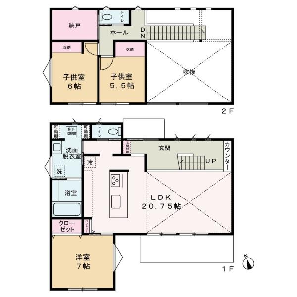 和歌山市有本の中古一戸建て