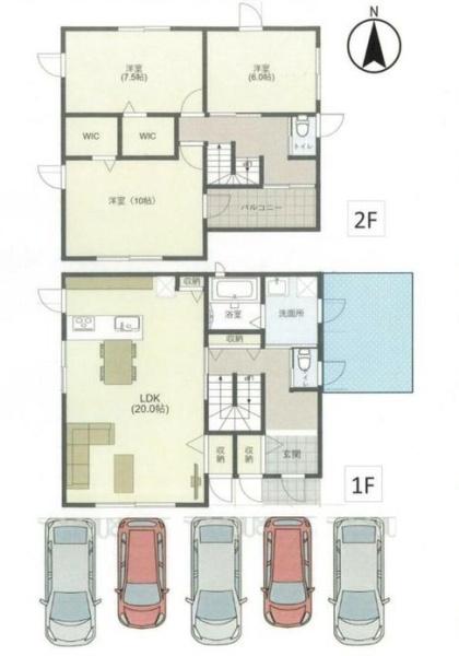 和歌山市栄谷　中古戸建